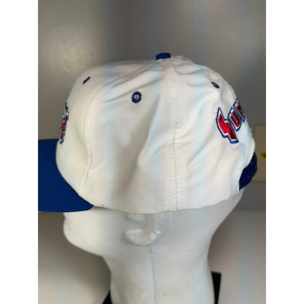 Vintage Summit Racing Equipment Speed Shop Snapback Hat Cap‎ USA
